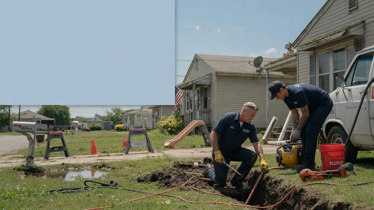 Emergency Plumber in Sidney, KY near me